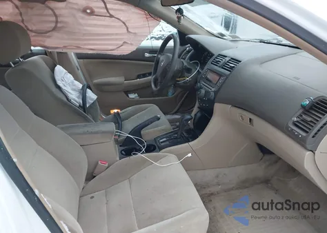 2006 Honda Accord 2.4 Se z USA, uszkodzony, nr VIN 1HGCM56336A021753